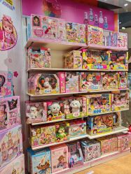 -KIDS LAND(悠唐购物中心二期店)