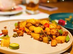 -甜阿姨·天台花园私房菜(万松园店)