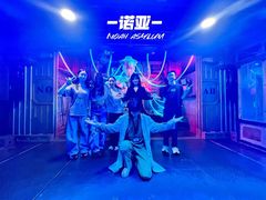 -屋有岛沉浸游戏旗舰店(中山公园店)