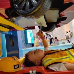 -奈尔宝家庭中心·亲子餐厅(苏州大悦城店)