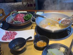 -手选潮汕鲜牛肉火锅(二七广场店)