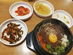 -同堂韩国料理炭火烤肉(彩虹广场店)
