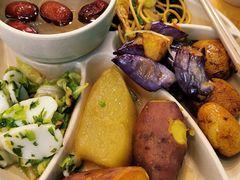 -素满香·全民食养自助(天一广场店)