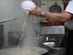 制作葫芦头过程-春发生饭店·非遗(南院门店)