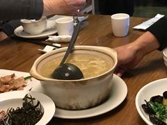 砂锅酸菜粉丝白肉-一轩饺子馆(丽都店)