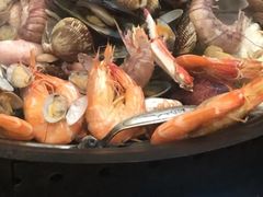 基围虾-大杰海鲜锅(基隆路店)
