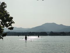 -西湖游船