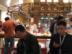 -济南香格里拉·咖啡泉自助餐厅