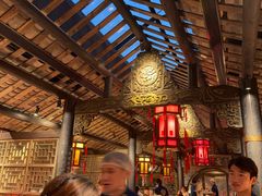 -小龙翻大江文化火锅(宽窄店)