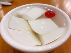 杏仁豆腐-大顺堂食府(牛街店)