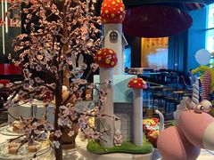 -西安W酒店·WEI全味西餐厅