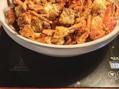 -亚洲国际大酒店·云顶阁旋转自助餐厅