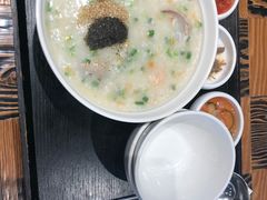 -本粥&拌饭cafe(欧亚新生活店)