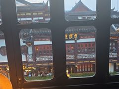-豫园湖心亭茶楼