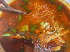 -子午路张记肉夹馍(曲江店)