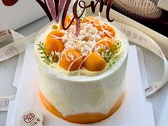 -7号里低糖生日蛋糕(南阳路店)