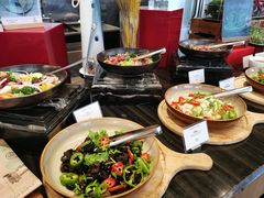 -圣丰索菲特·2 On 988 Café 自助餐厅