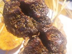-腰子哥烤串(石佛营炫特店)