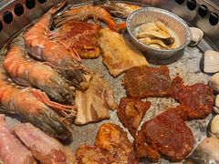 -熊出没日本烧肉放题