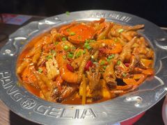 -胖哥俩肉蟹煲(济南世茂国际广场店)