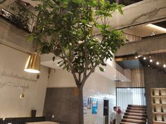 大堂-大树餐厅(红旗街万达店)