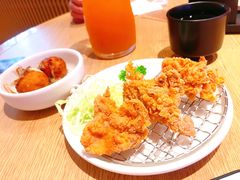 照烧香脆鸡块-味千拉面(航洋国际购物中心)