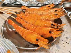 -白仁仔· 活烤海鲜 宵夜(豫园店)
