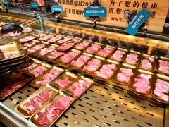 -東盛炭烤自助料理(玄武招商花园城店)