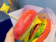 -BOLE BURGER波乐堡(高新店)