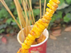 甜甜玉米粒-夸父炸串(青浦奥特莱斯店)