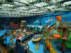 -青岛东方影都融创水世界