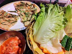 -亚龙湾红树林度假酒店-韩轩韩餐厅