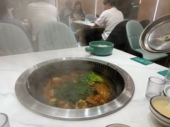 -满兴咱妈烀饼铁锅炖(兰州北街店)