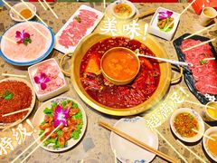 -小龙坎火锅(香港中路店)
