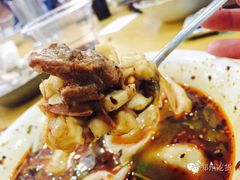 -刘信牛羊肉小炒泡馍(回民街店)