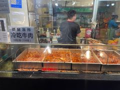 -老黄记手撕烤兔(玉林街店)