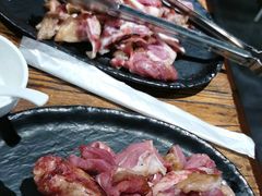 -柿子树炭烤羊腿(金台路店)