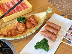 -水林间·寿喜烧自助(仙林金鹰店)