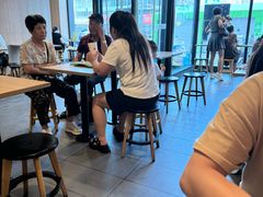 -麦当劳(金州新玛特购物广场店)