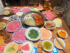-袁山山重庆火锅(丈八北路店)