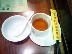 茶水-香港仔茶餐厅(凤阳店)