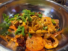 -拿渡麻辣香锅(百联滨江店)