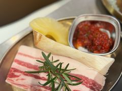 -牧童禧肉社·韩国炭火烤肉店(中粮祥云小镇店)