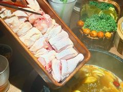 -蘑界·野生菌火锅(深业上城店)