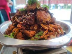 -巴渝川菜馆(建设路店)