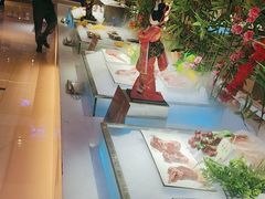 -腾阁自助餐厅(朝林广场店)