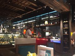 -领鲜活海鲜榴莲自助火锅(东门店)