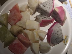 -好伦哥比萨烤肉自助(马家堡店)