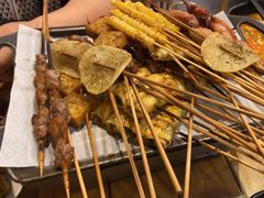 -聚点串吧·北京烧烤(朝北店)