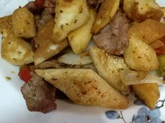 馕炒肉-西域阿里马新疆菜·清真(桂花路店)